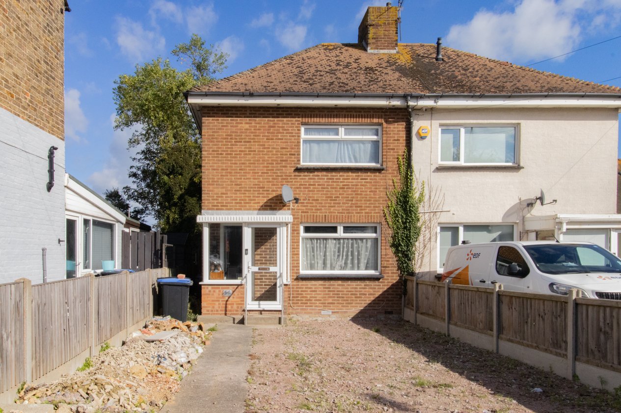 Properties Sold in Westwood Road Broadstairs