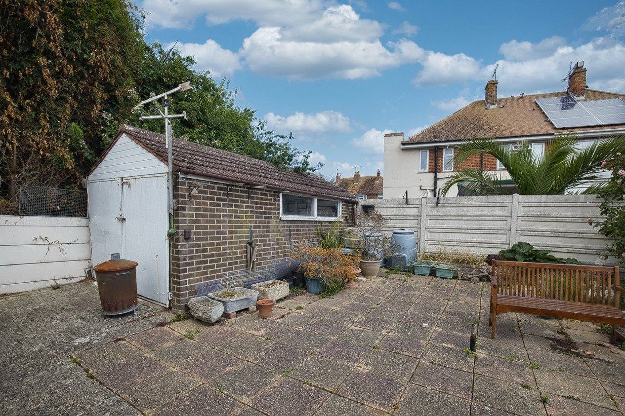 Properties Under Offer in Weyburn Drive Ramsgate