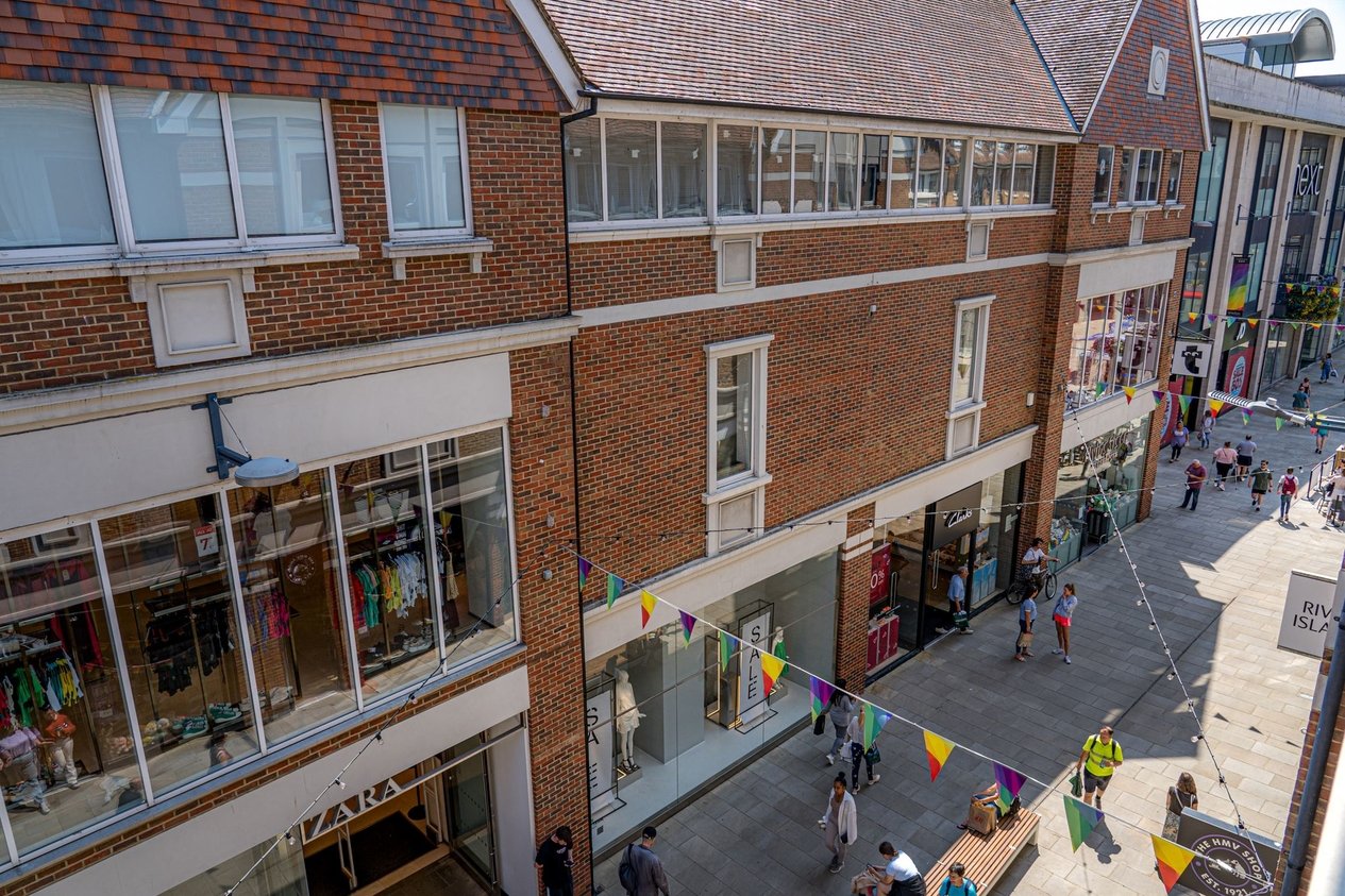 Properties For Sale in Whitefriars Street  Canterbury