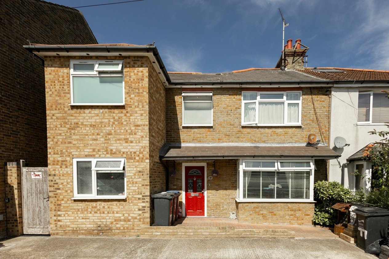 Properties For Sale in Whitehall Road  Ramsgate