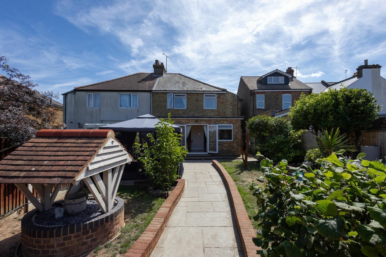 Properties For Sale in Whitehall Road  Ramsgate