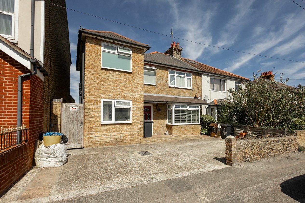 Properties For Sale in Whitehall Road  Ramsgate