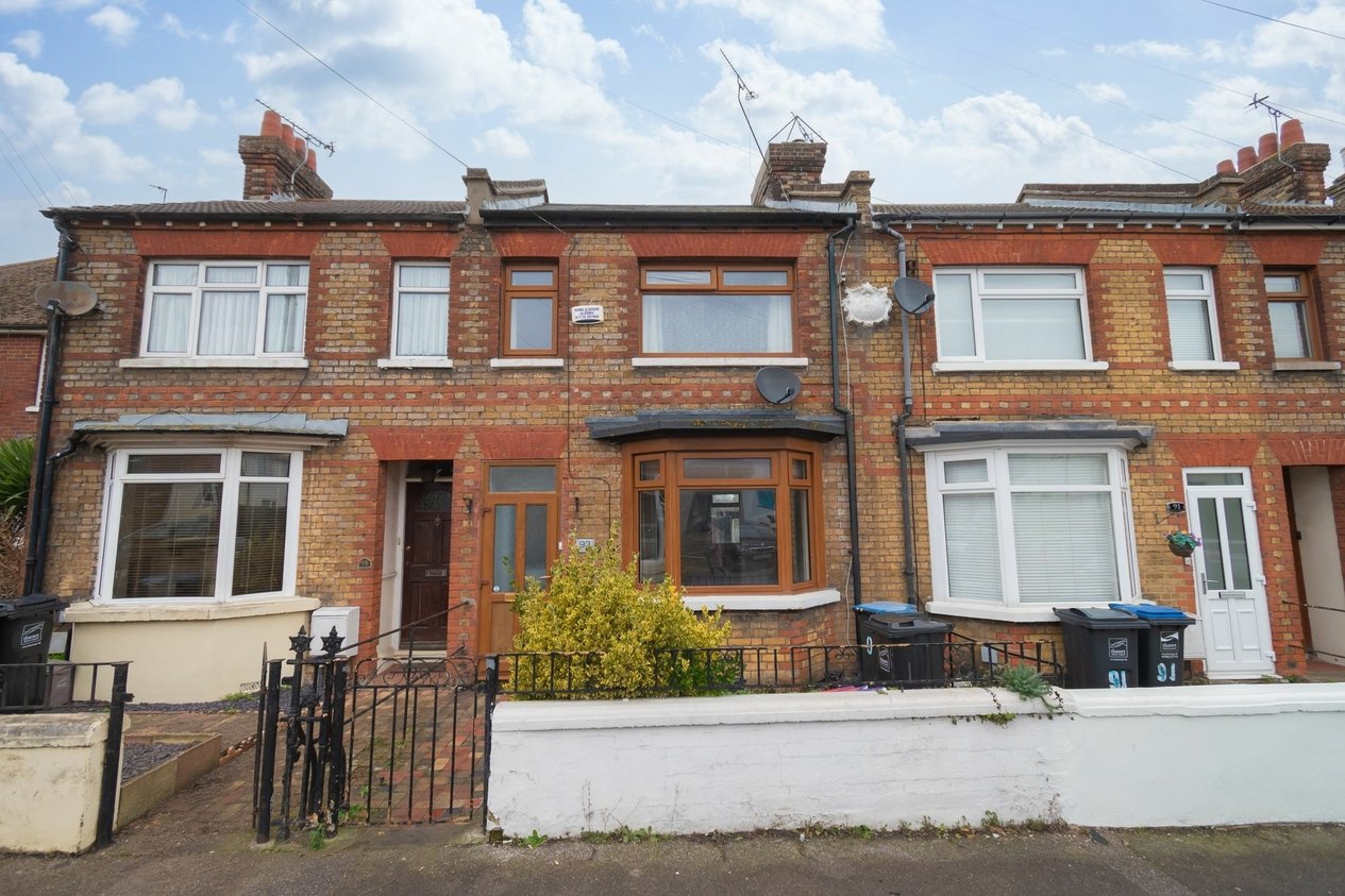 Properties Sold Subject To Contract in Whitehall Road  Ramsgate