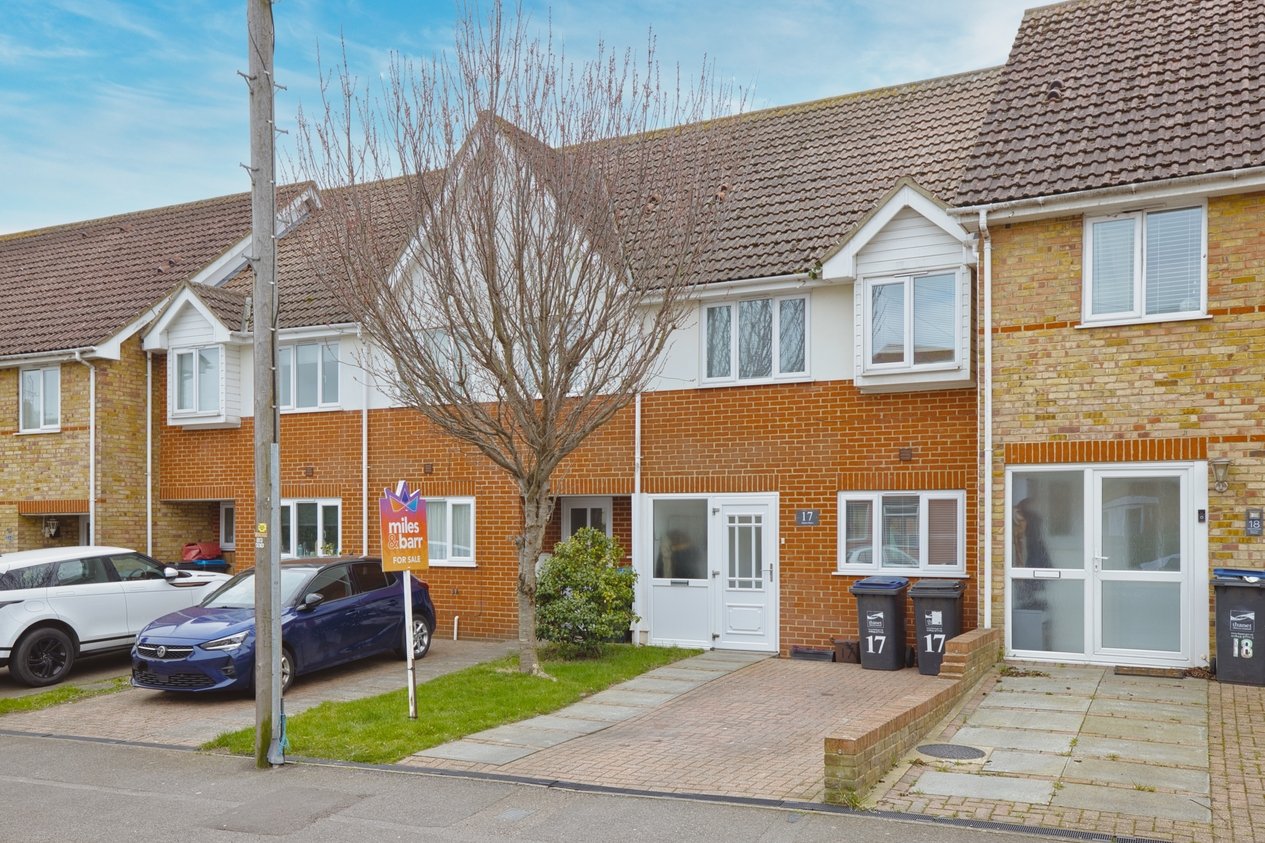 Properties Under Offer in Whitehall Road Ramsgate