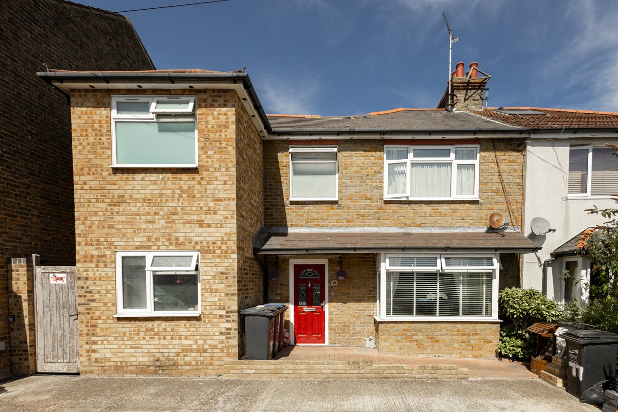 Properties Sold in Whitehall Road Ramsgate