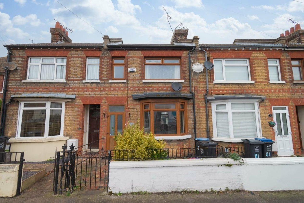 Properties Under Offer in Whitehall Road Ramsgate