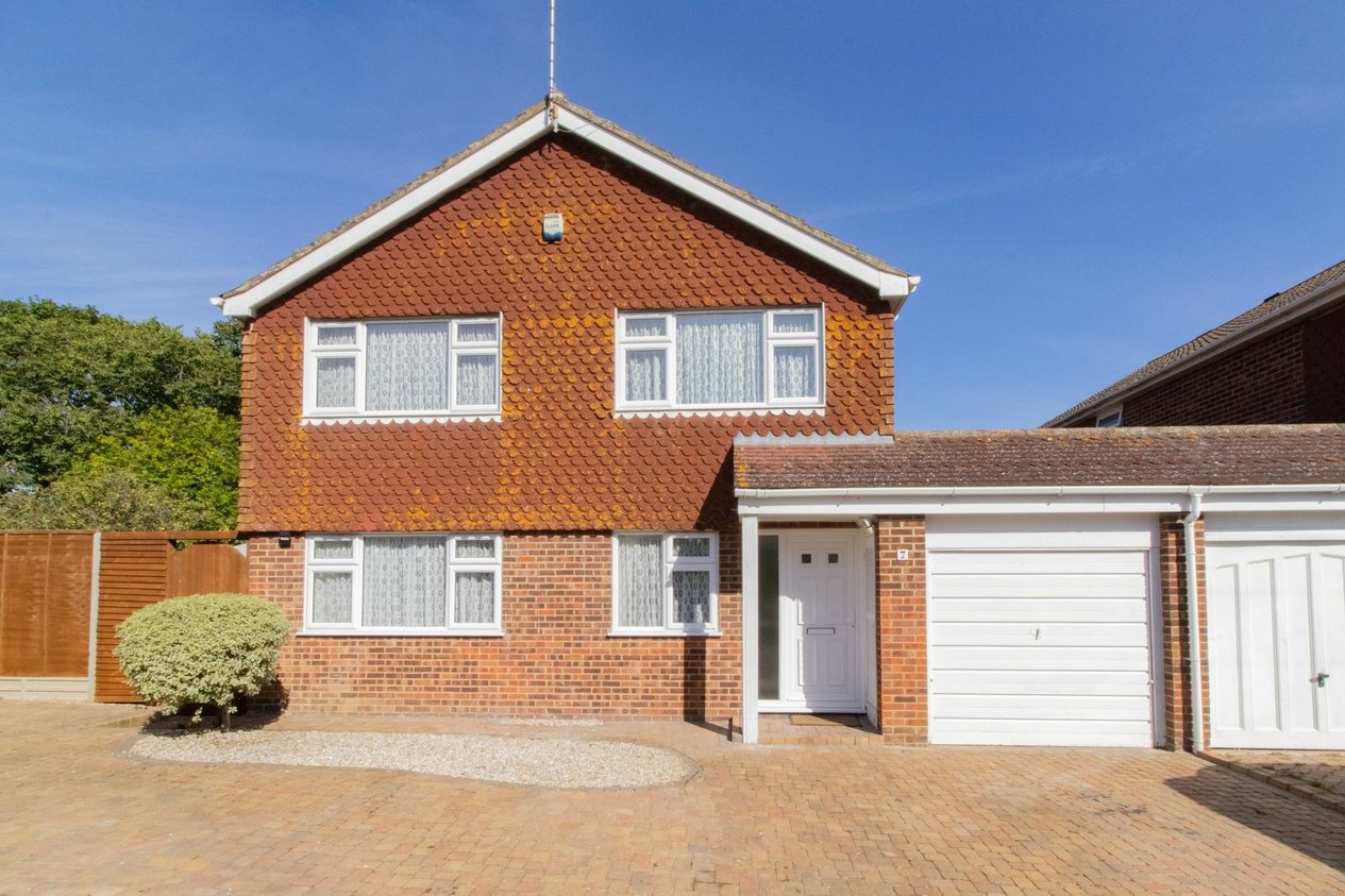 Properties For Sale in Whiteness Green  Broadstairs