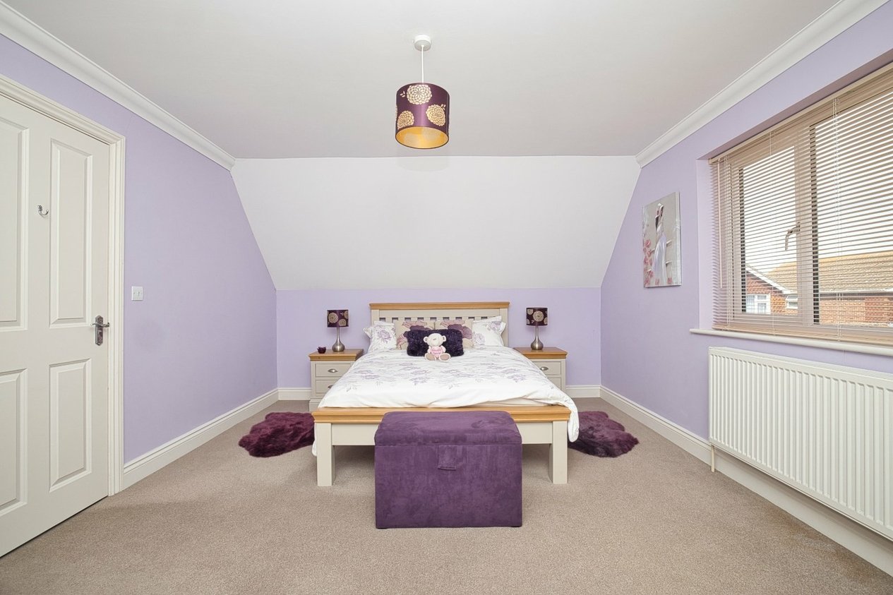 Properties Under Offer in Whiteness Green Broadstairs