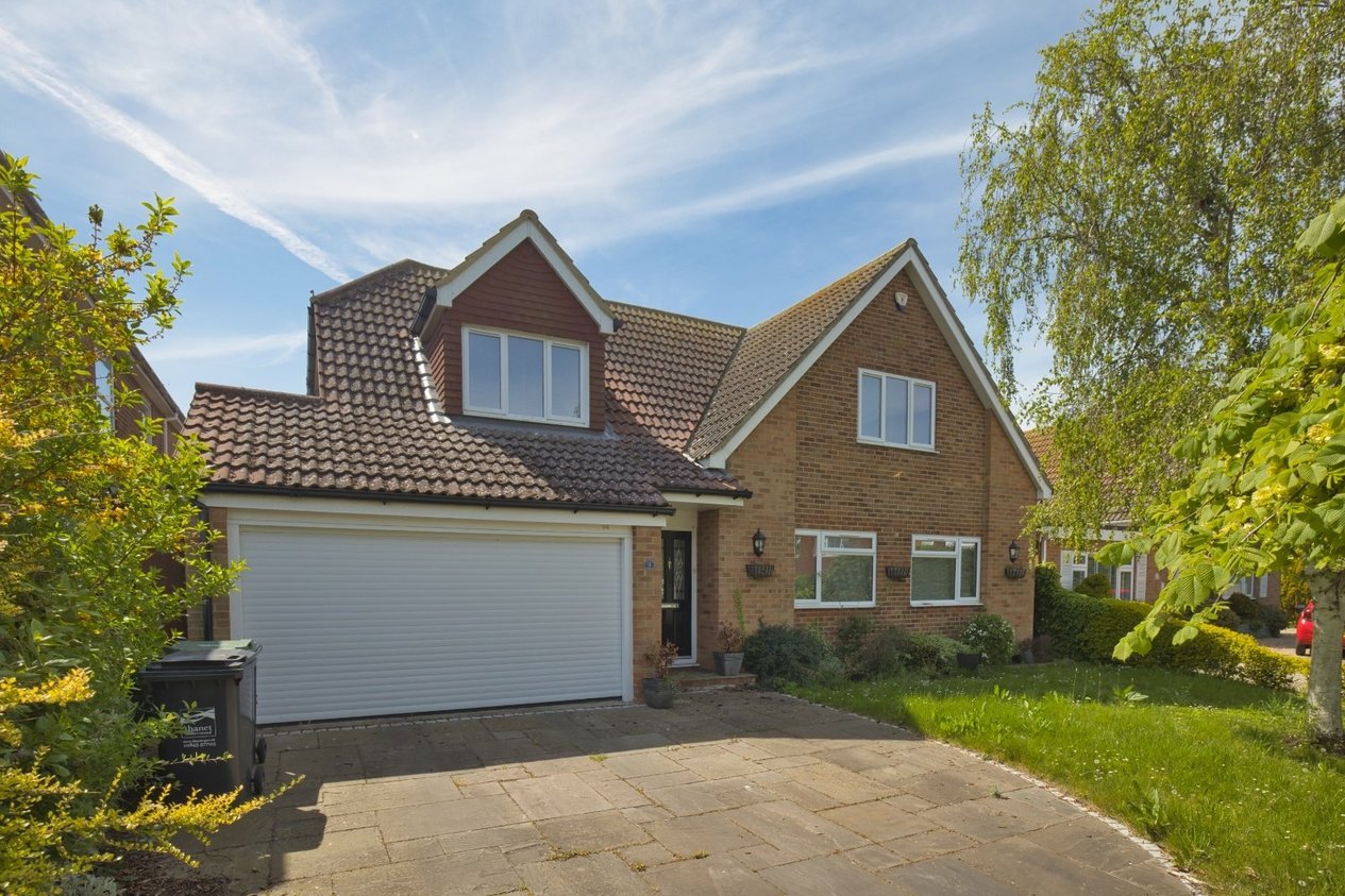 Properties Under Offer in Whiteness Green Broadstairs