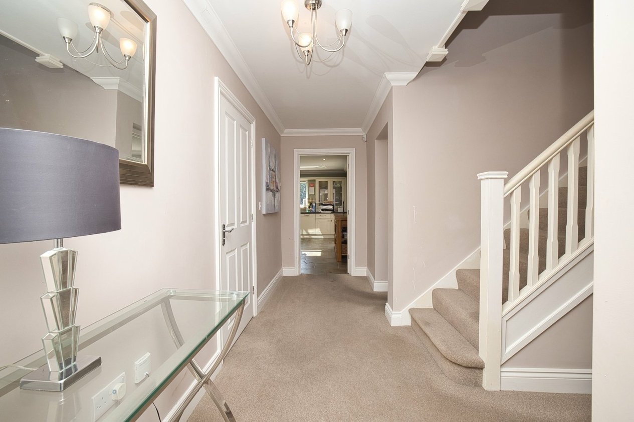 Properties Under Offer in Whiteness Green Broadstairs