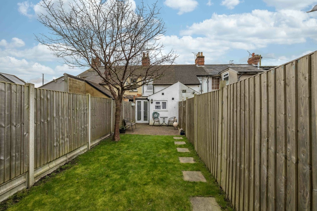 Properties Under Offer in Whitfeld Cottages Whitfeld Road