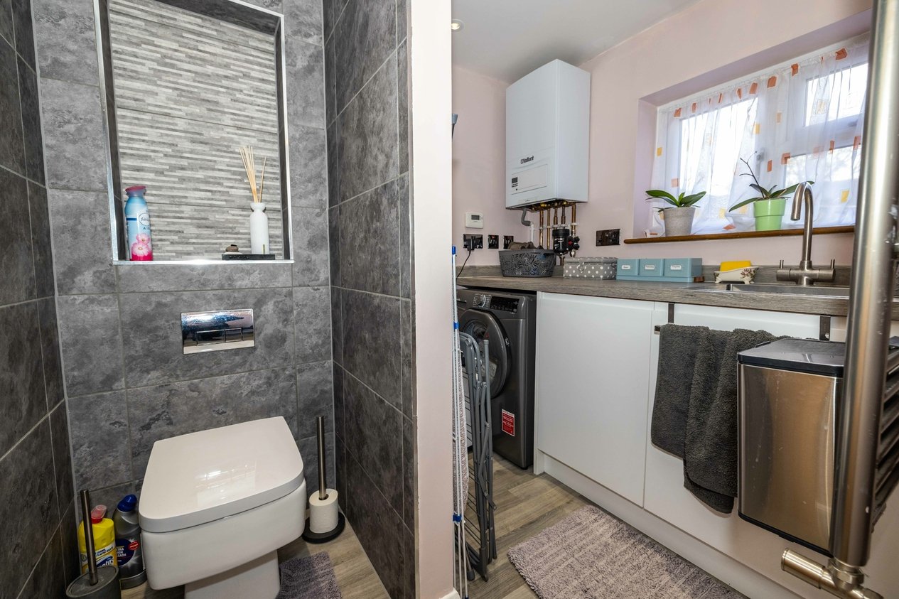 Properties Under Offer in Whitfeld Cottages Whitfeld Road