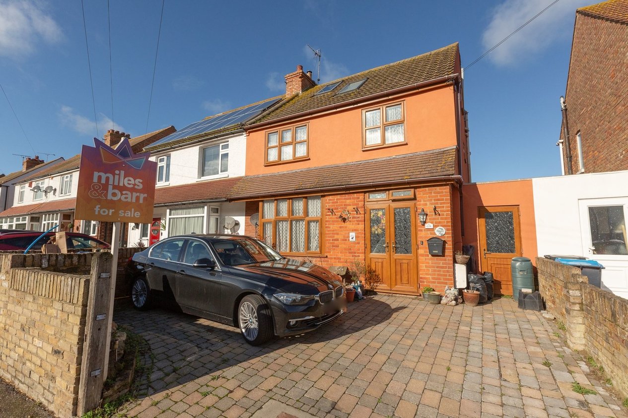Properties Sold Subject To Contract in Whitfield Avenue  Broadstairs