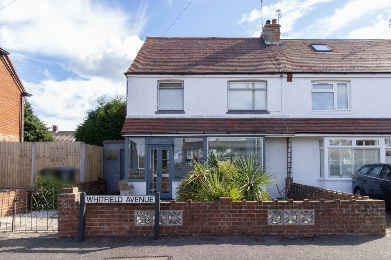 Properties For Sale in Whitfield Avenue  Broadstairs