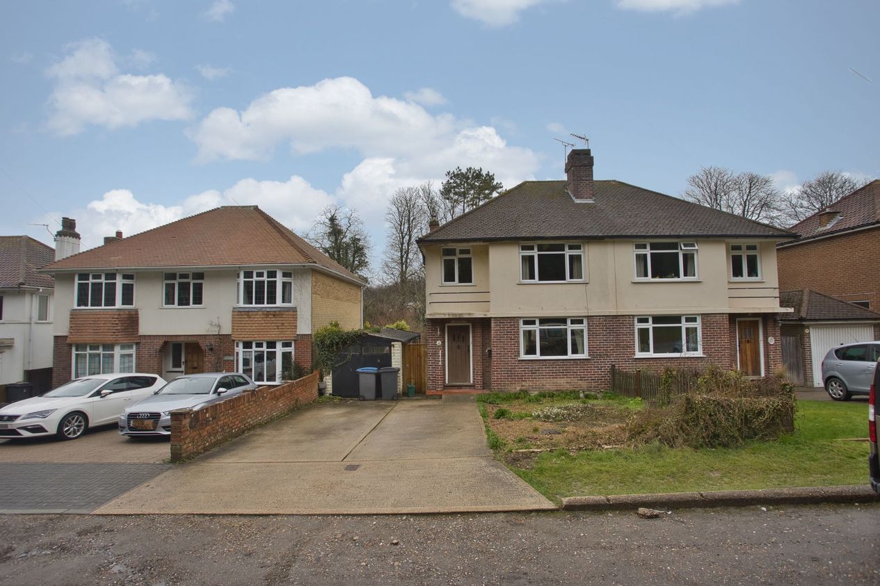 Properties Sold Subject To Contract in Whitfield Hill  Dover