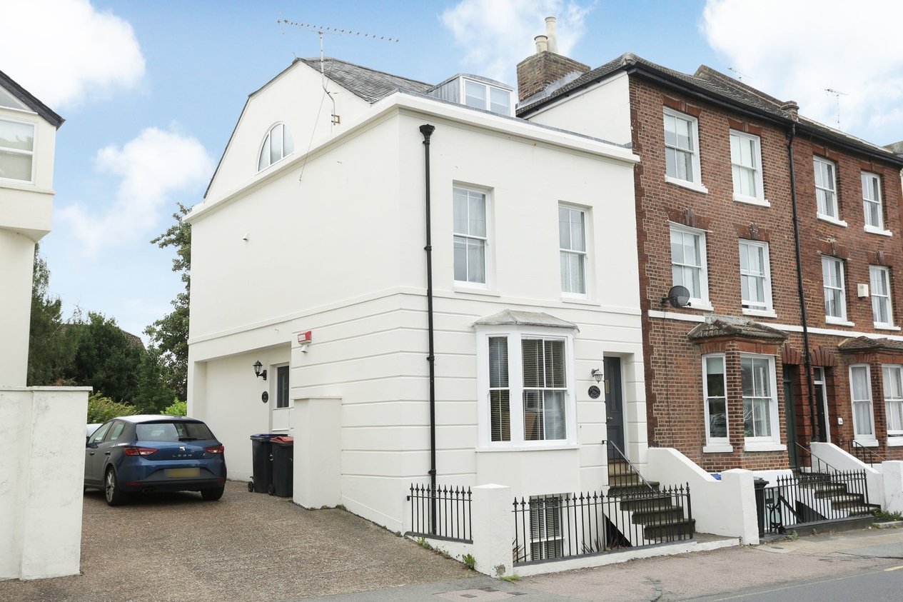 Properties Sold Subject To Contract in Whitstable Road  Canterbury