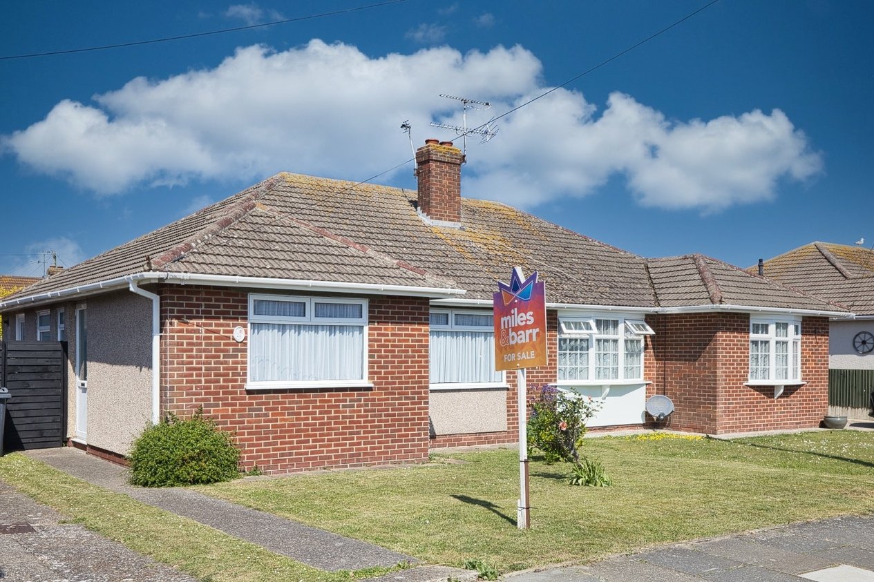 Properties Under Offer in Wilkes Road Broadstairs