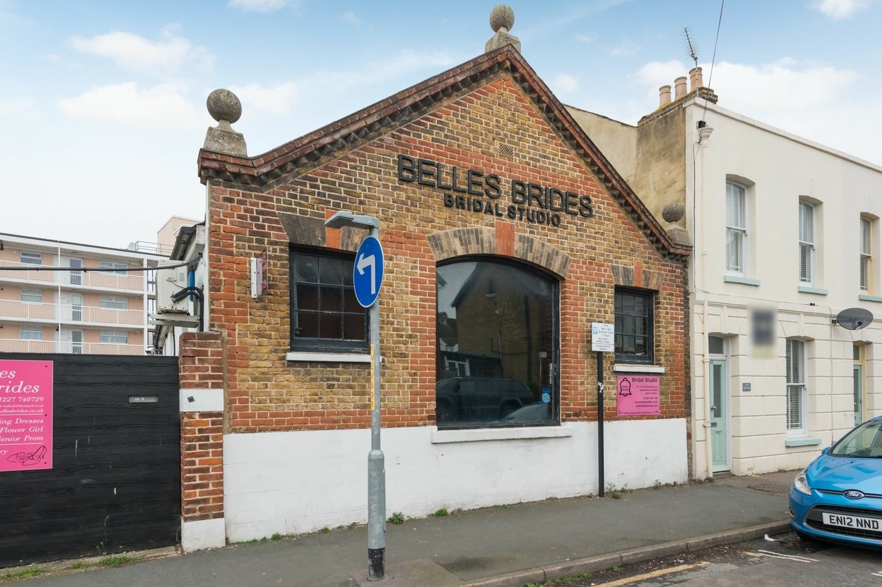 Properties To Let in William Street  Herne Bay