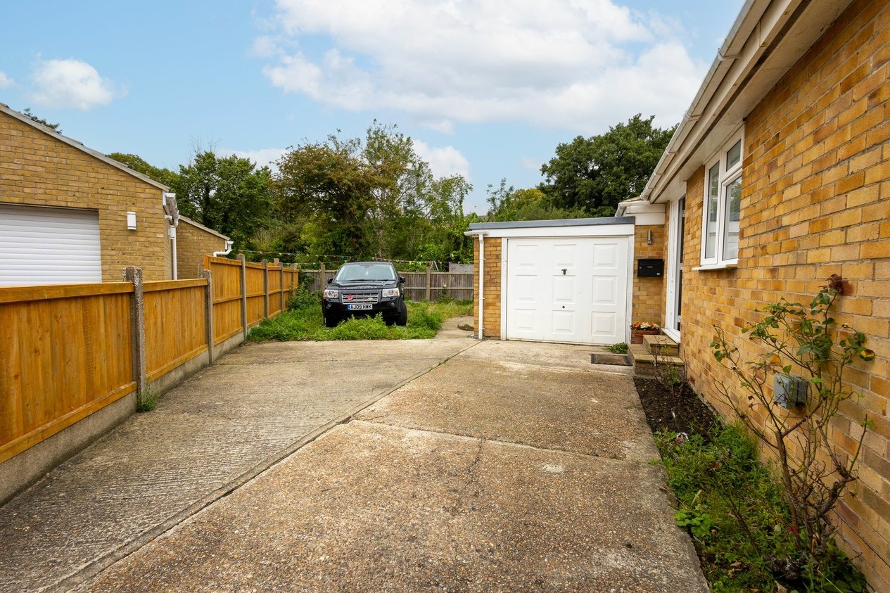 Properties For Sale in Willow Close  Hythe