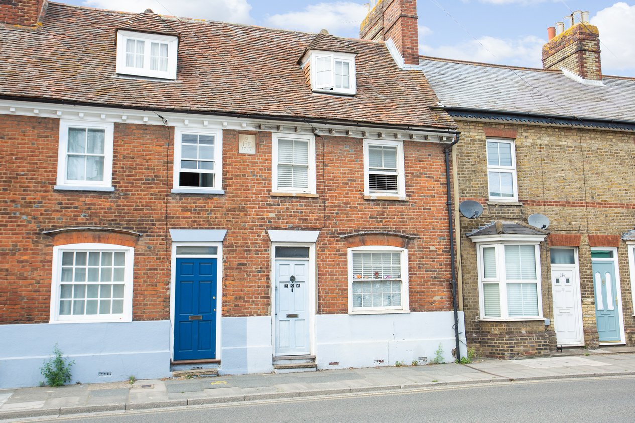 Properties For Sale in Wincheap Canterbury