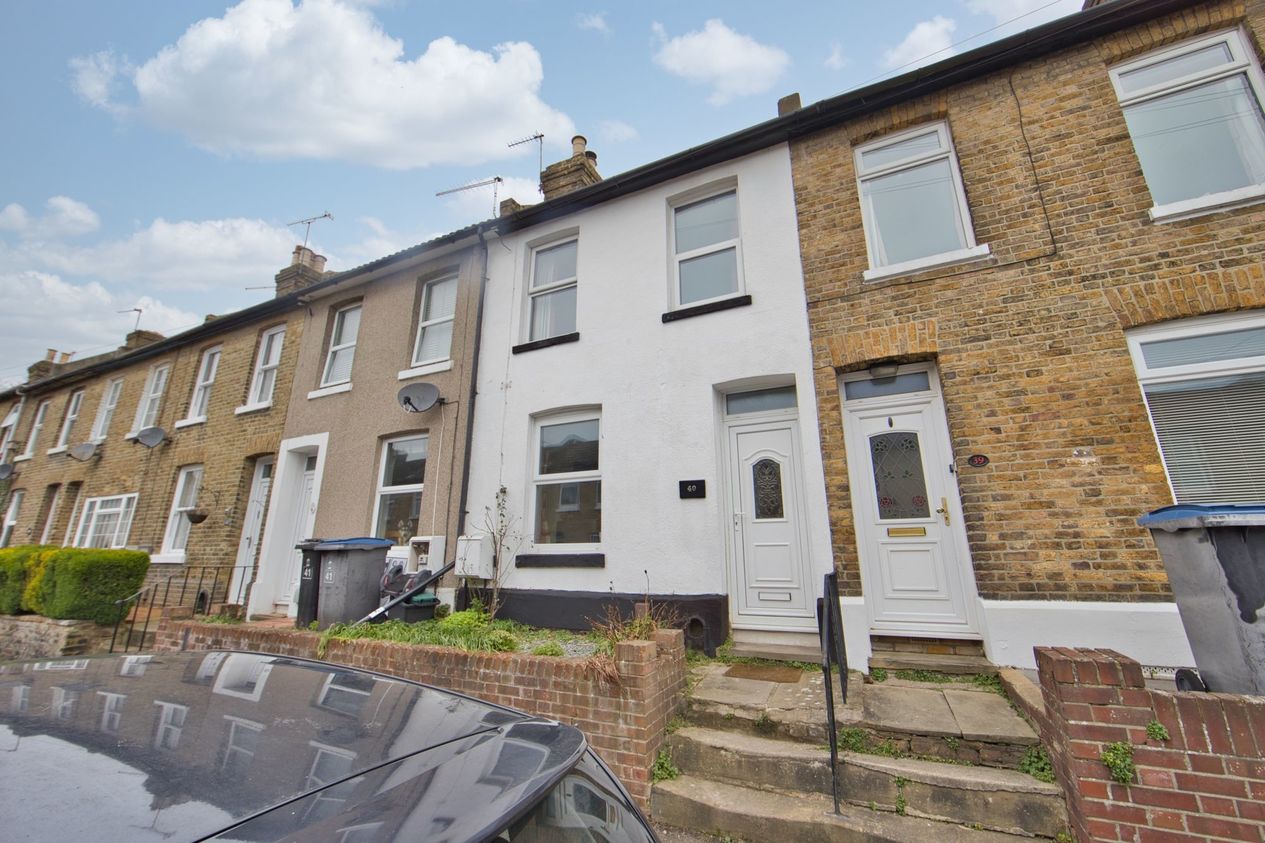 Properties Sold Subject To Contract in Winchelsea Street  Dover