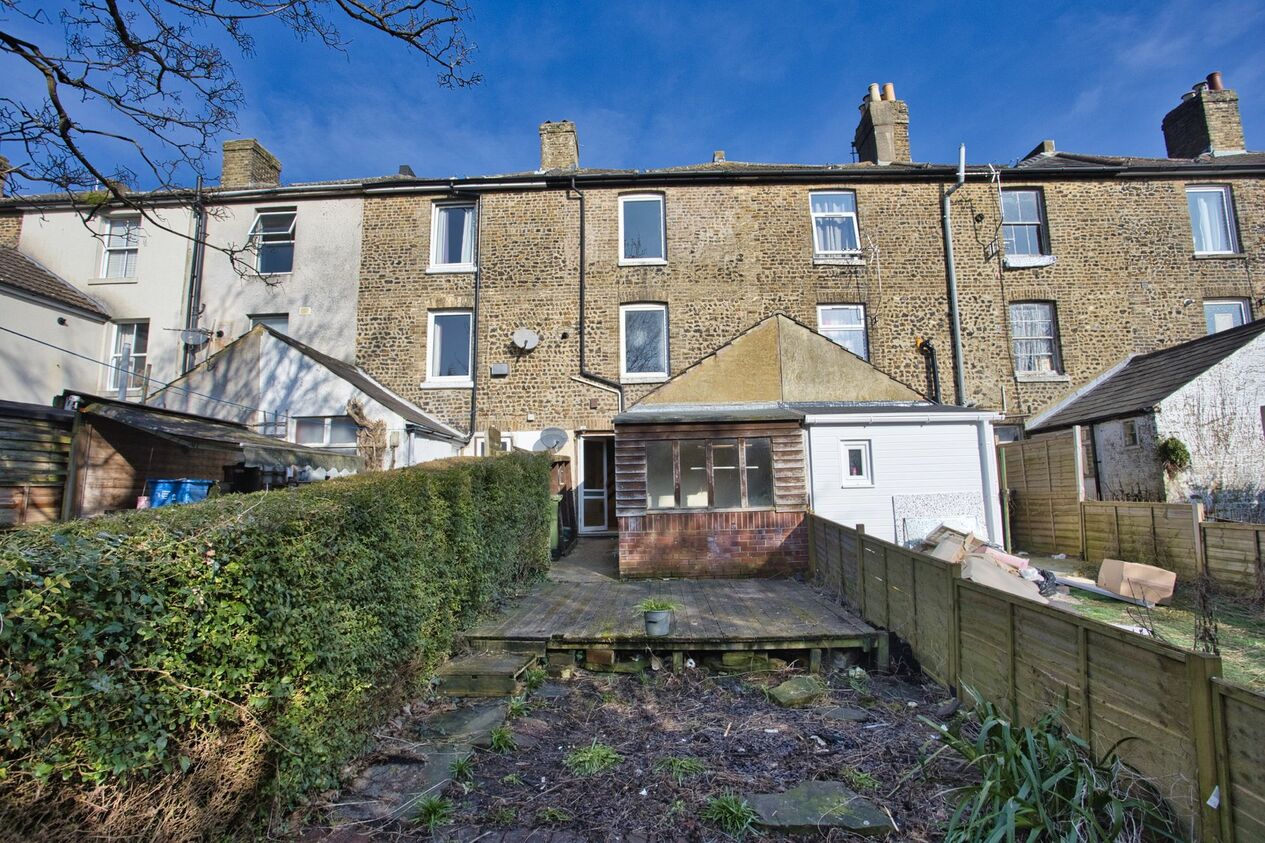 Properties Sold Subject To Contract in Winchelsea Street  Dover