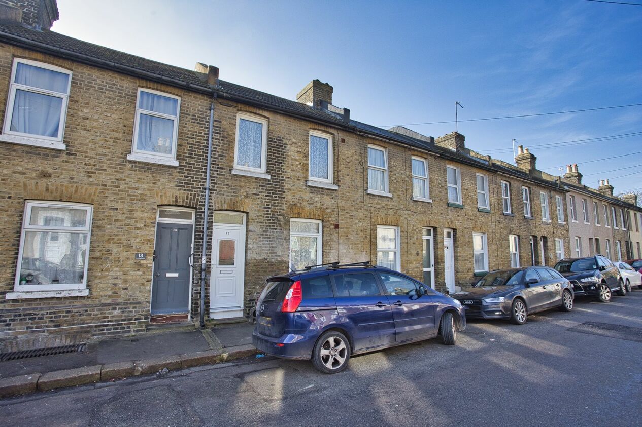 Properties Sold Subject To Contract in Winchelsea Street  Dover