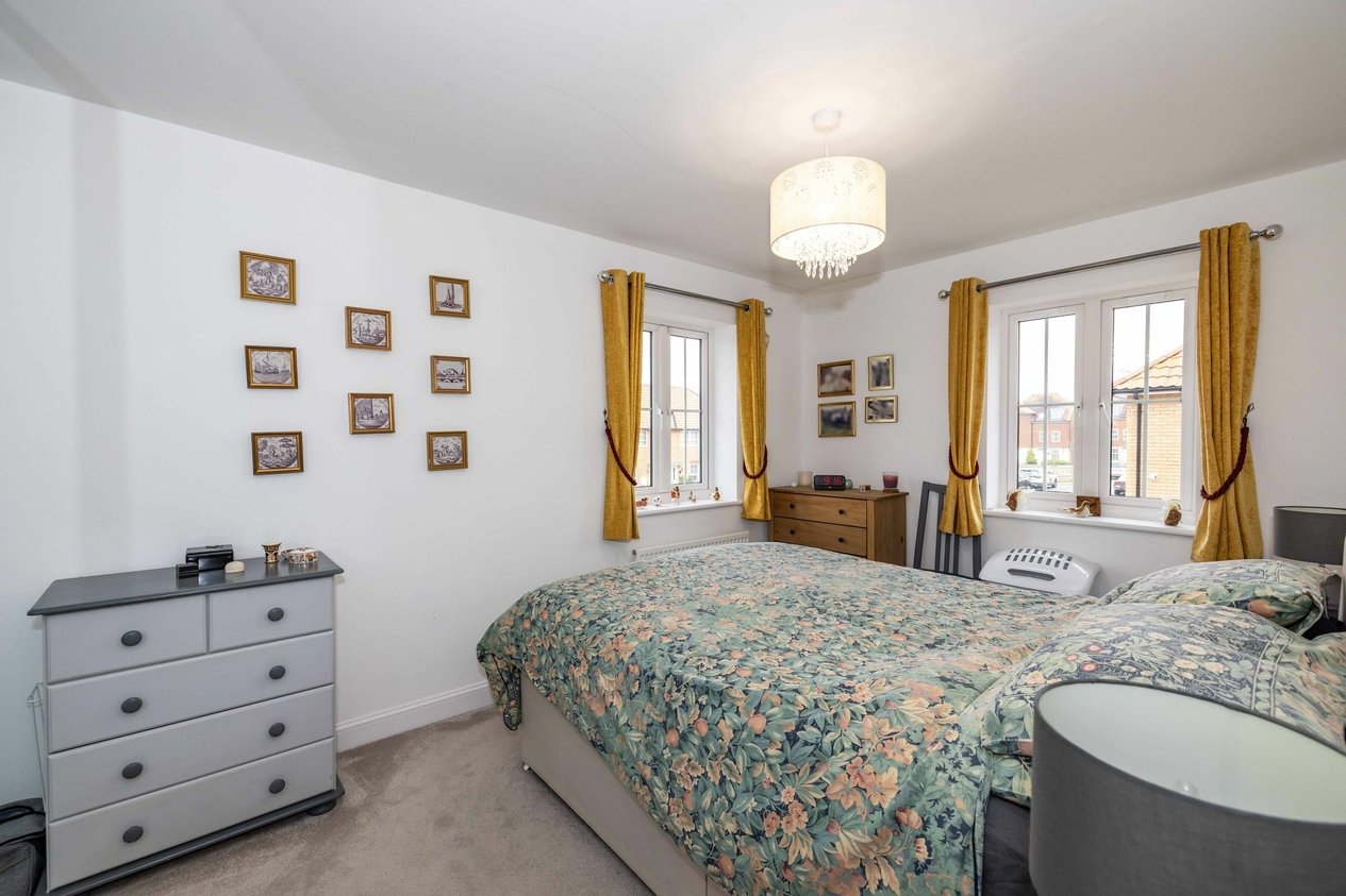 Properties For Sale in Winder Place  Aylesham