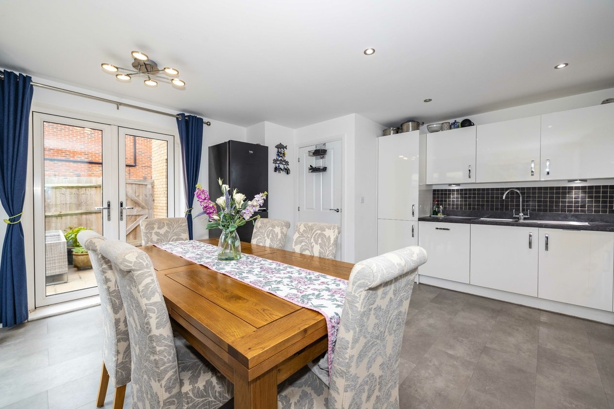 Properties Under Offer in Winder Place Aylesham