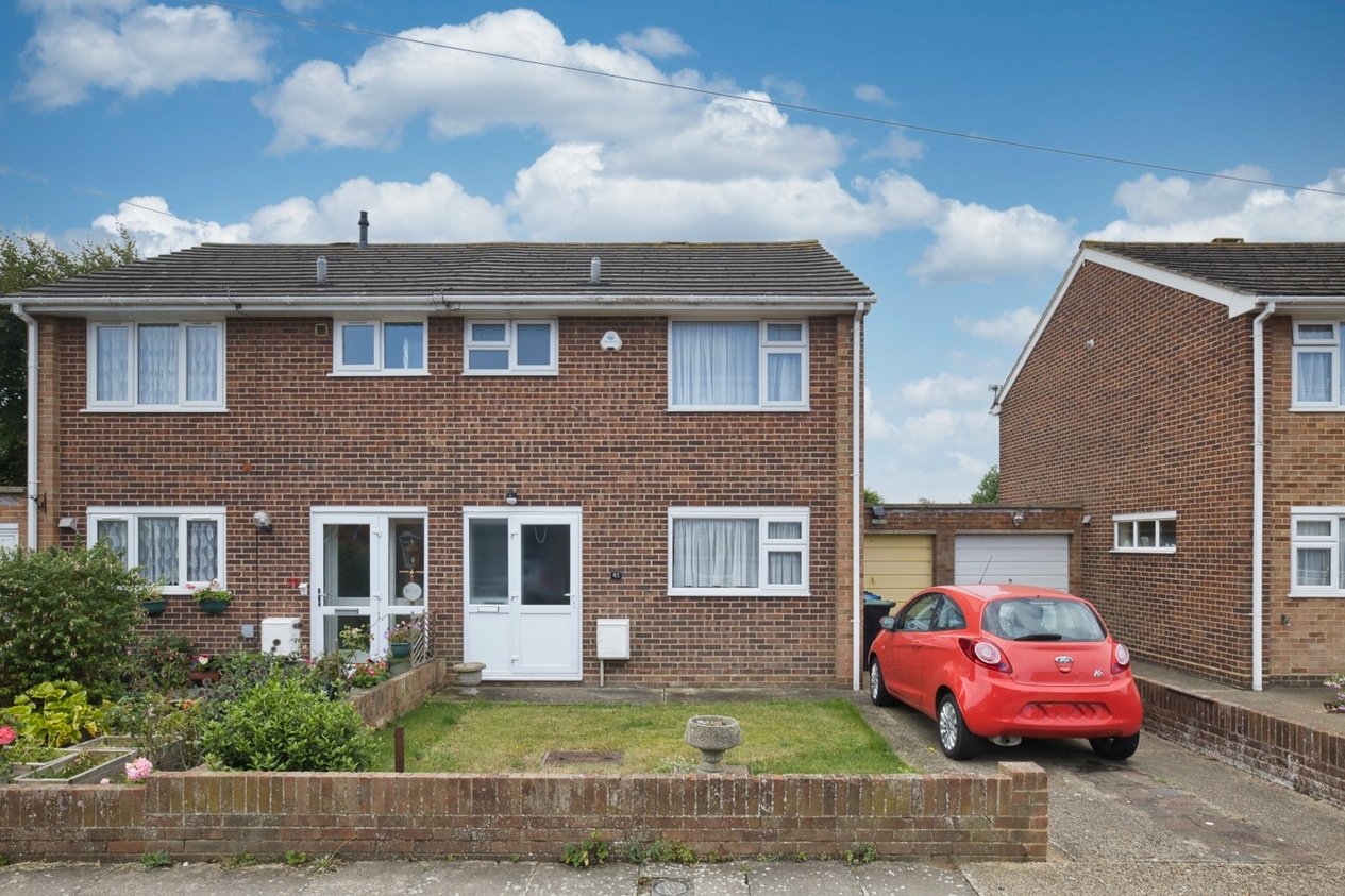 Properties Under Offer in Windermere Avenue Ramsgate