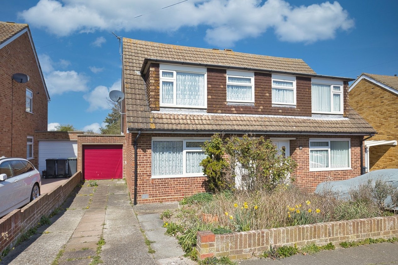 Properties Under Offer in Windermere Avenue Ramsgate
