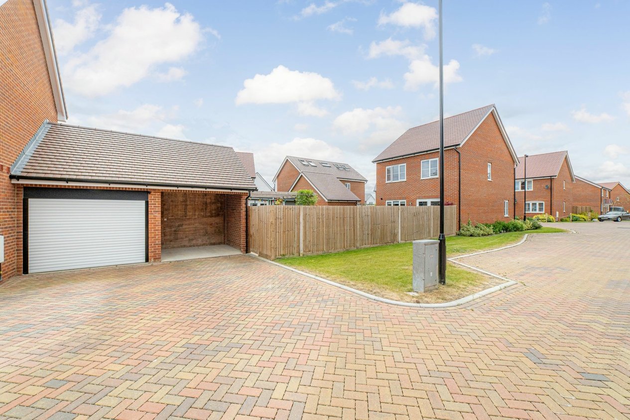 Properties Sold Subject To Contract in Windmill Close  Ash