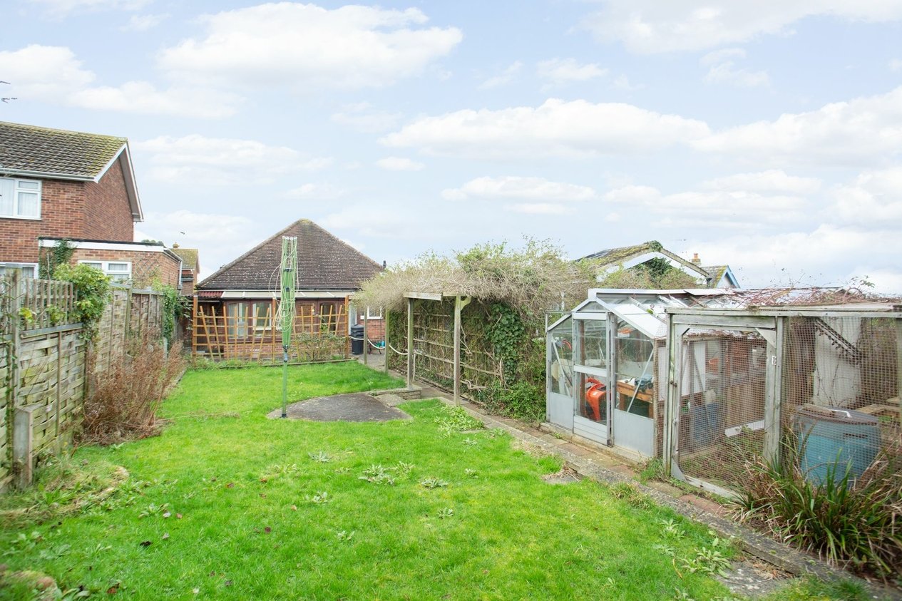 Properties Sold Subject To Contract in Windmill Road  Whitstable