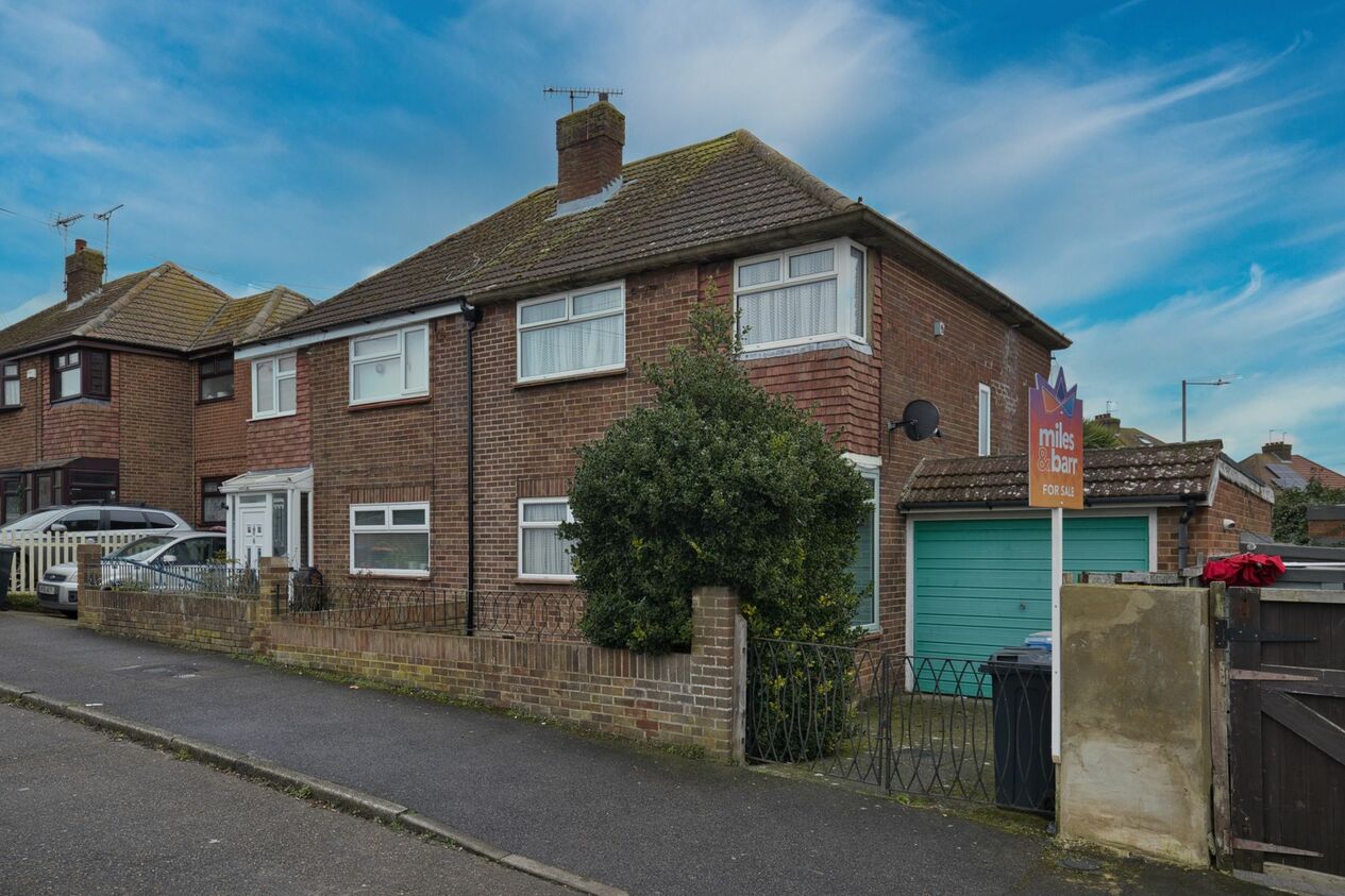 Properties Sold Subject To Contract in Winifred Avenue  Ramsgate