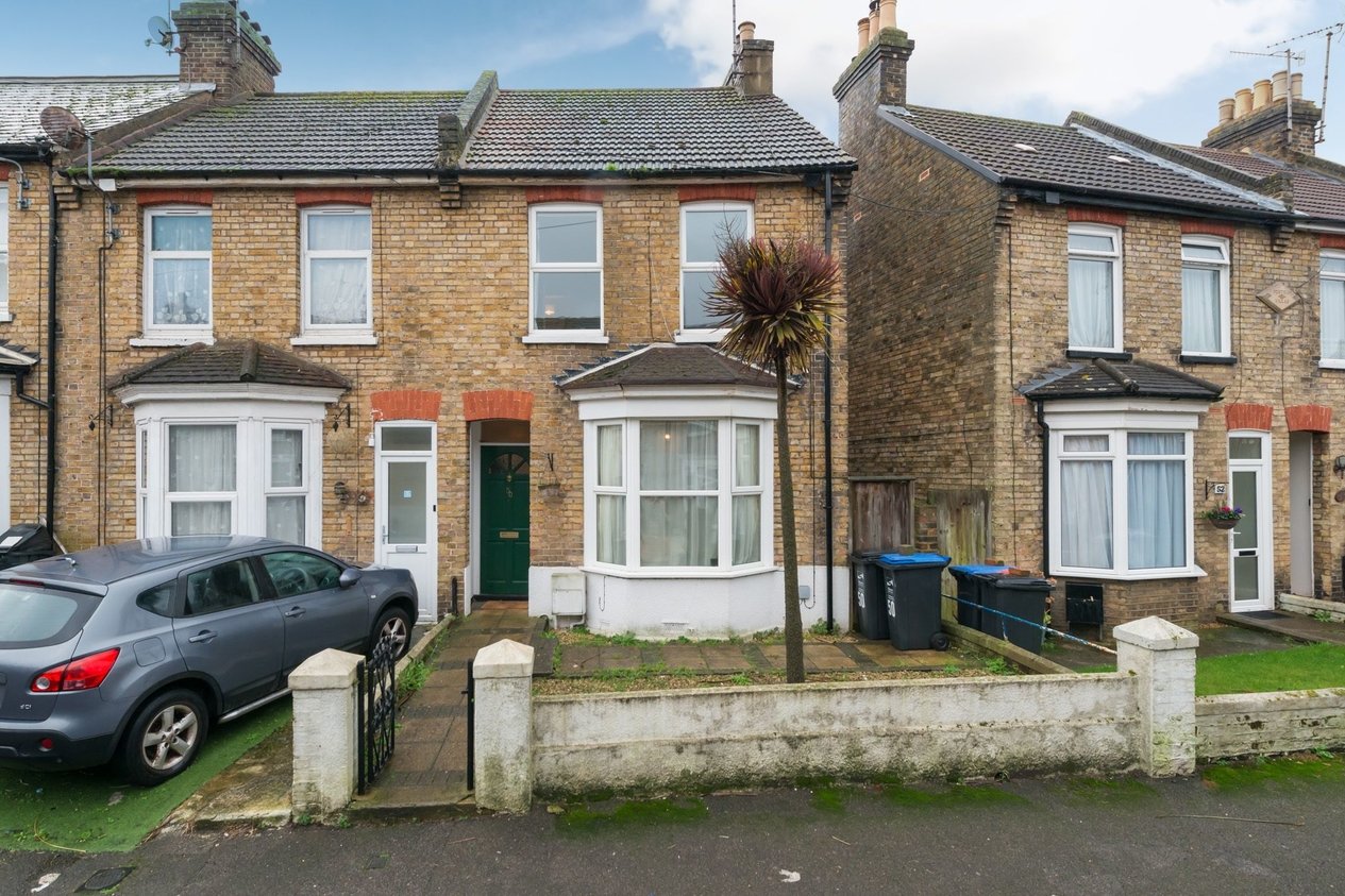 Properties Sold Subject To Contract in Winstanley Crescent  Ramsgate