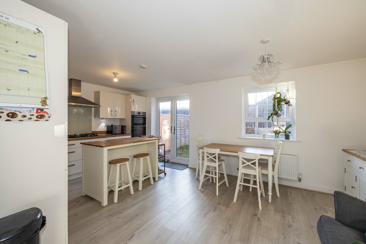 Properties Under Offer in Winter Gem Lane Faversham