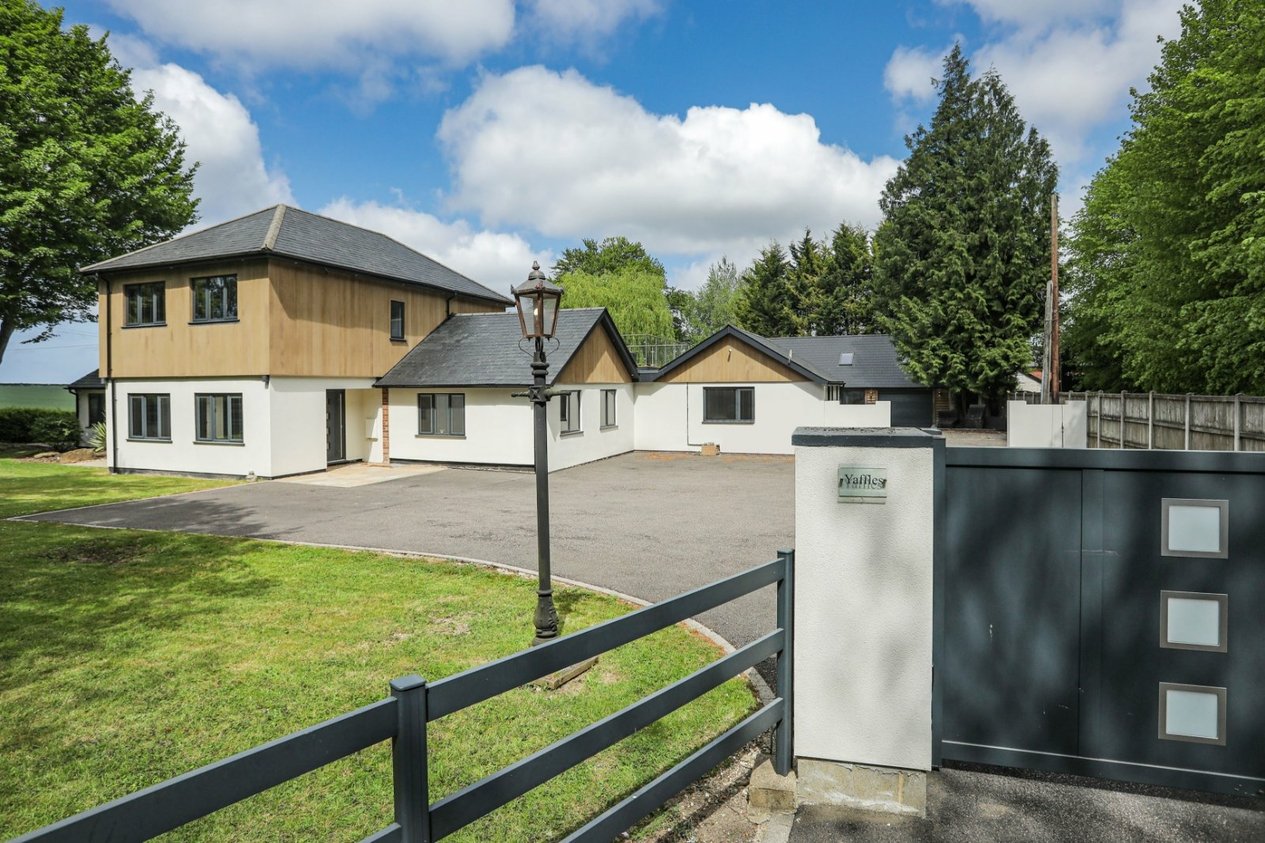 Properties For Sale in Womenswold Canterbury