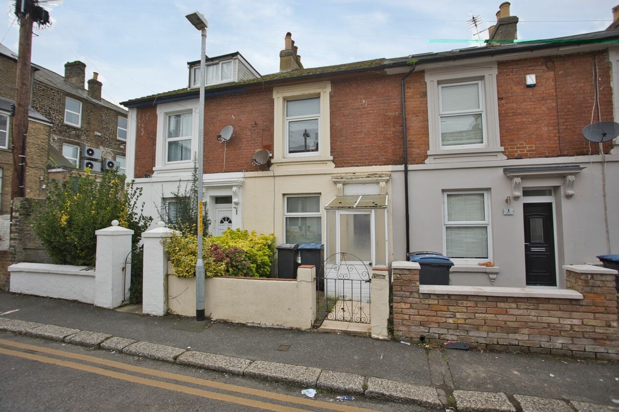 Properties For Sale in Wood Street  Dover
