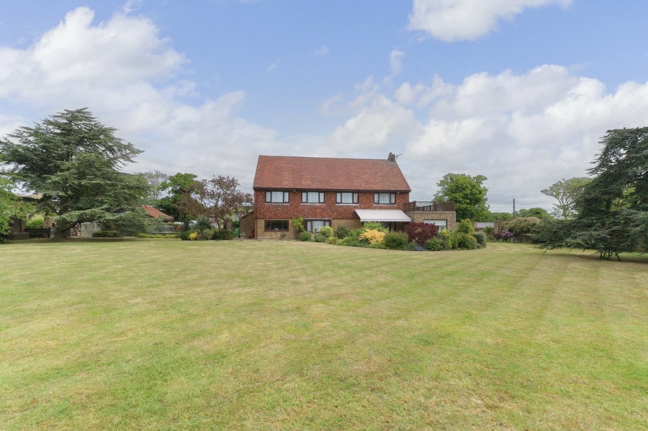Properties Under Offer in Woodchurch Birchington