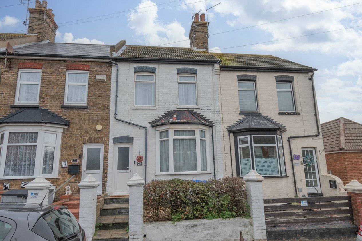 Properties For Sale in Woodford Avenue  Ramsgate