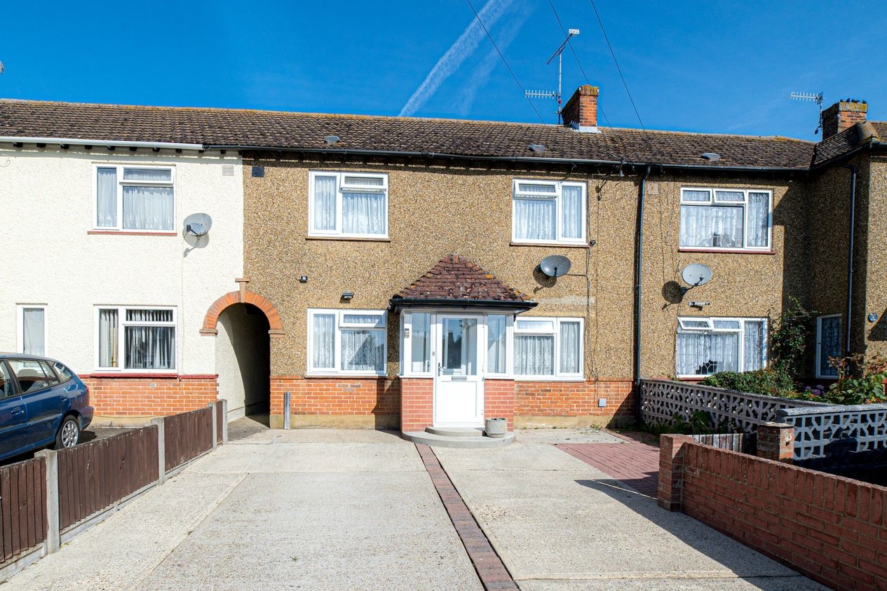 Properties Sold Subject To Contract in Woodgate Close  Faversham
