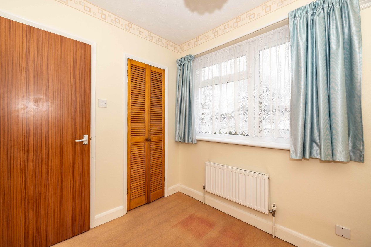 Properties Under Offer in Woodgate Close Faversham