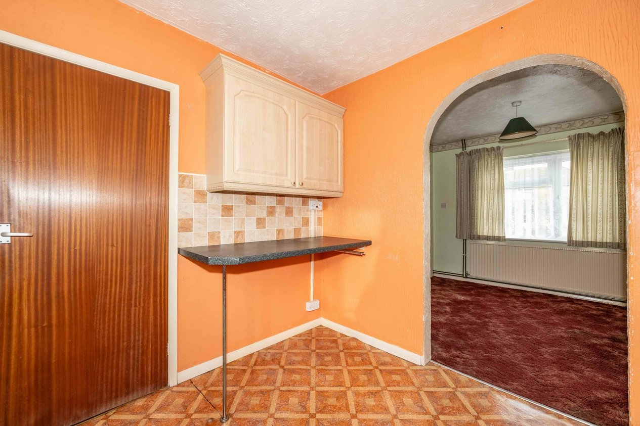 Properties Under Offer in Woodgate Close Faversham