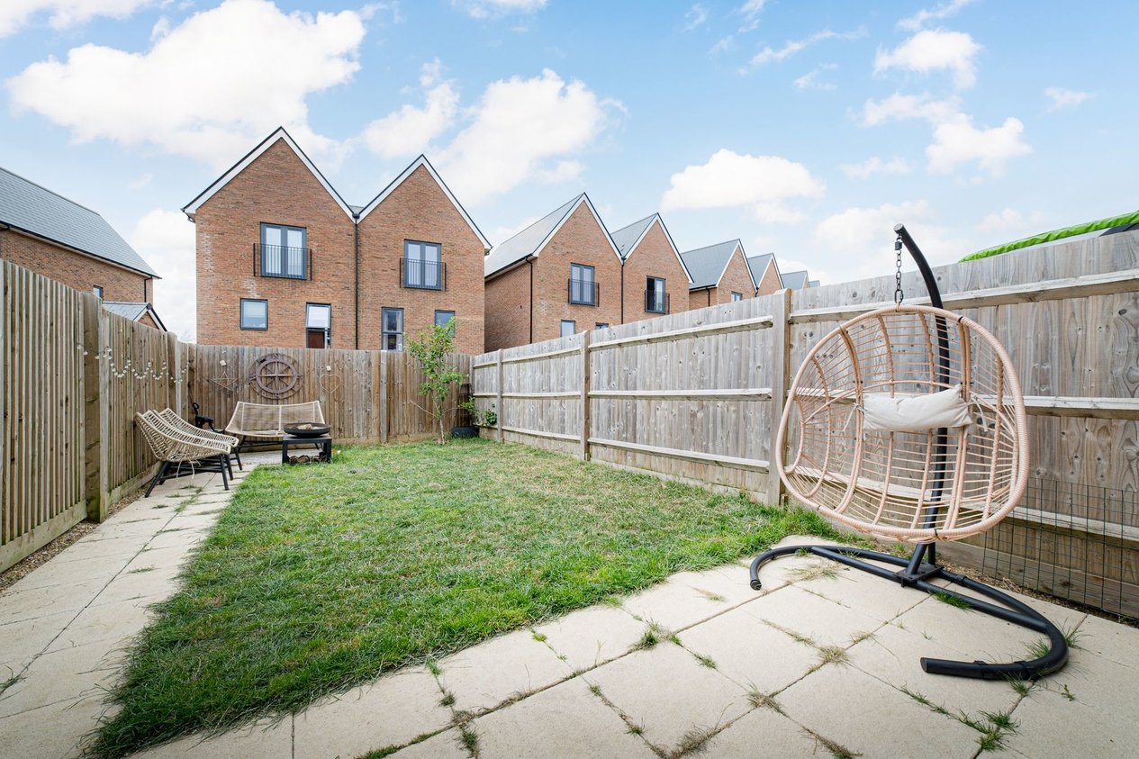 Properties For Sale in Woodland Rise  Chilmington Green