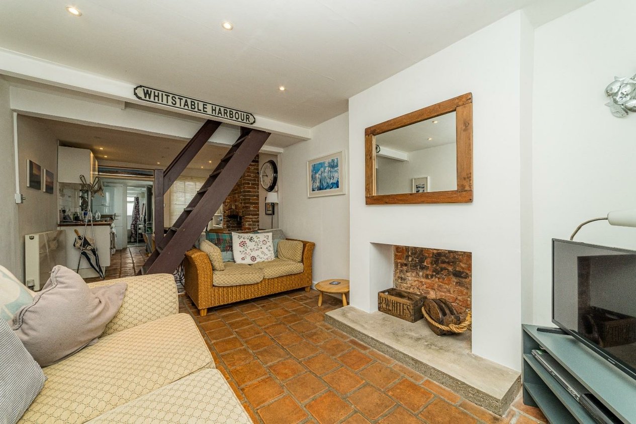 Properties For Sale in Woodlawn Street Whitstable