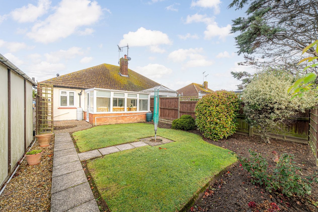 Properties Sold Subject To Contract in Woodman Avenue  Whitstable