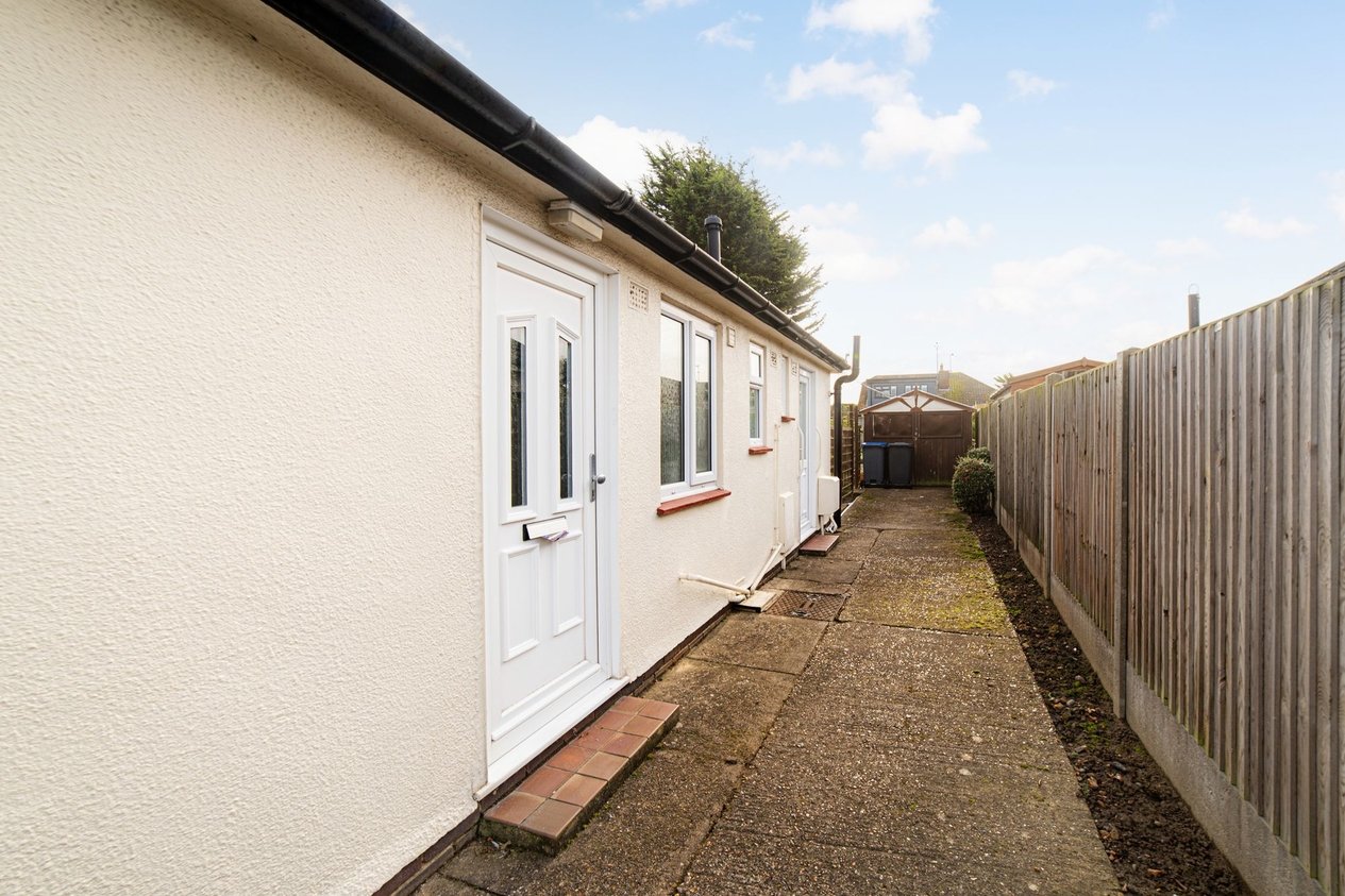 Properties Sold Subject To Contract in Woodman Avenue  Whitstable