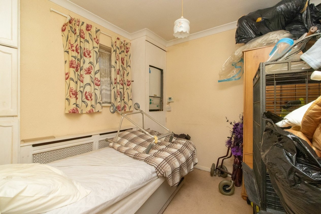 Properties Sold Subject To Contract in Woodman Avenue  Whitstable