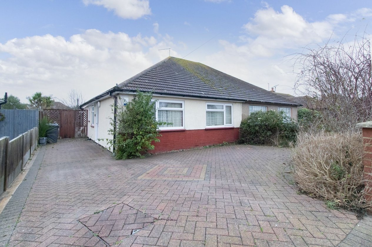 Properties Sold Subject To Contract in Woodman Avenue  Whitstable