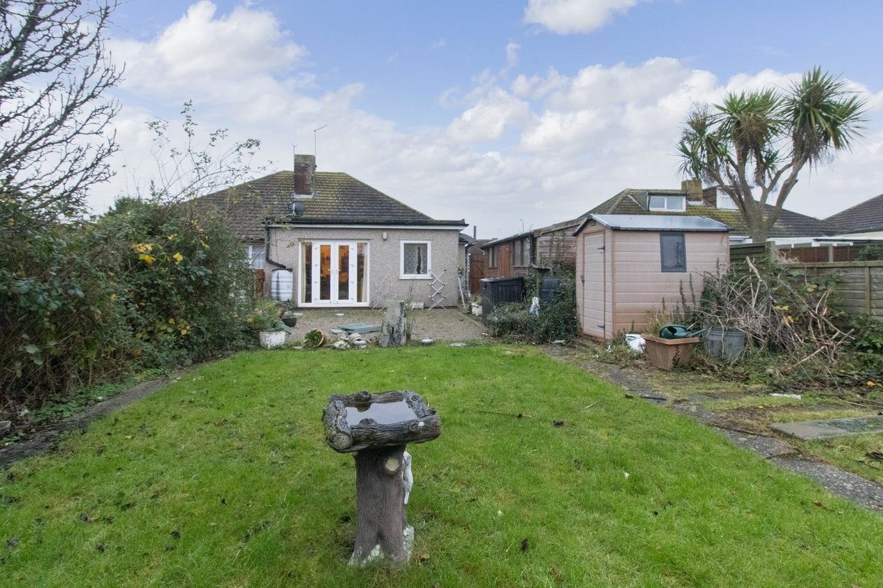 Properties Sold Subject To Contract in Woodman Avenue  Whitstable